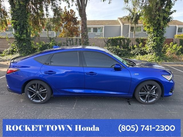 2024 Acura Integra w/A-Spec Package