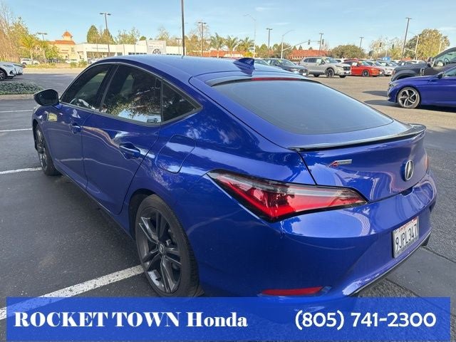 2024 Acura Integra w/A-Spec Package