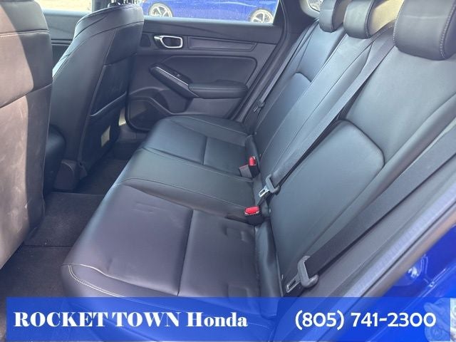 2024 Acura Integra w/A-Spec Package