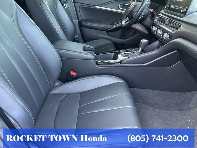 2024 Acura Integra w/A-Spec Package