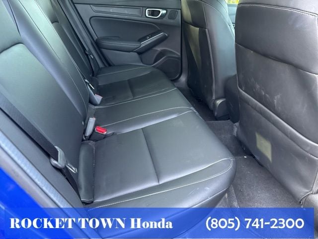 2024 Acura Integra w/A-Spec Package