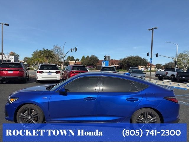 2024 Acura Integra w/A-Spec Package