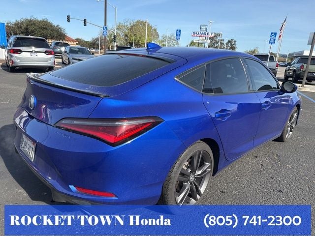 2024 Acura Integra w/A-Spec Package
