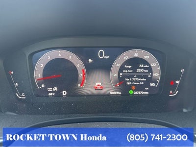 2024 Acura Integra w/A-Spec Package