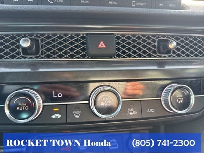 2024 Acura Integra w/A-Spec Package