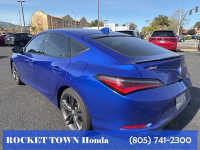 2024 Acura Integra w/A-Spec Package