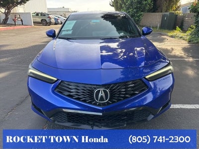 2024 Acura Integra w/A-Spec Package