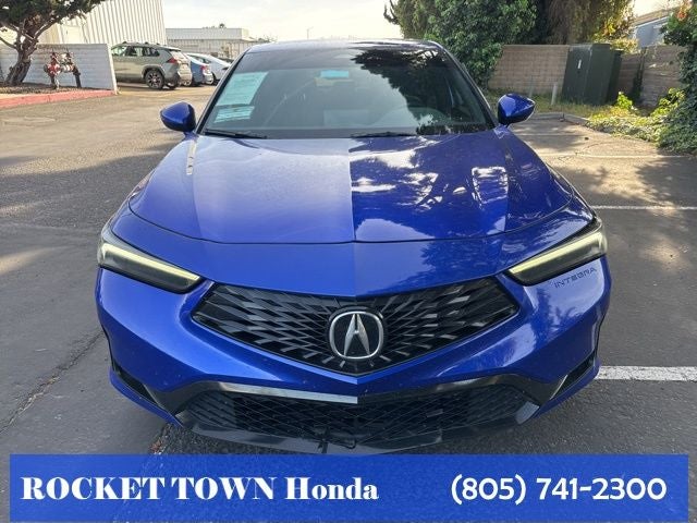 2024 Acura Integra w/A-Spec Package