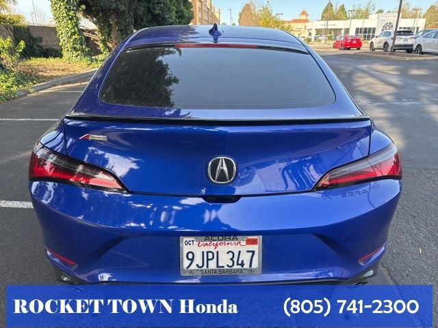2024 Acura Integra w/A-Spec Package