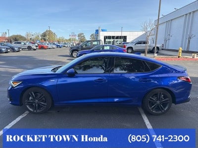 2024 Acura Integra w/A-Spec Package