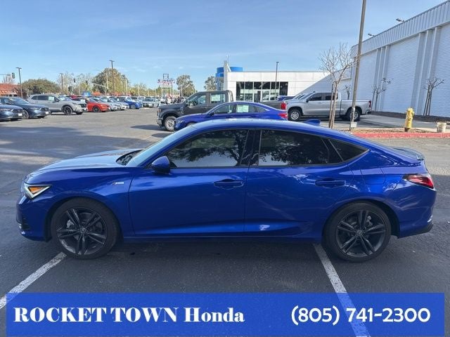 2024 Acura Integra w/A-Spec Package