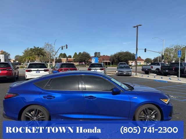 2024 Acura Integra w/A-Spec Package