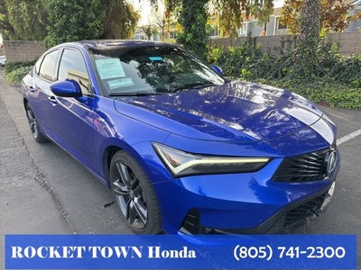 2024 Acura Integra w/A-Spec Package