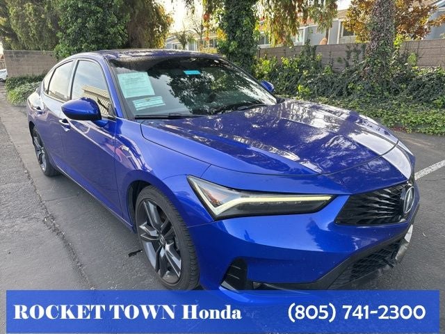 2024 Acura Integra w/A-Spec Package