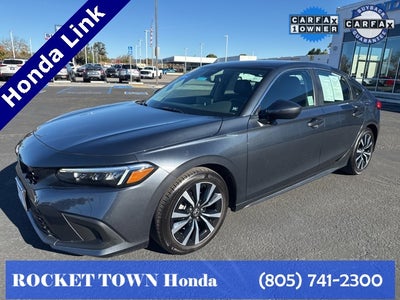 2024 Honda Civic EX-L