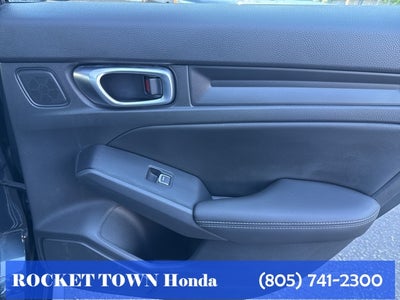 2024 Honda Civic EX-L