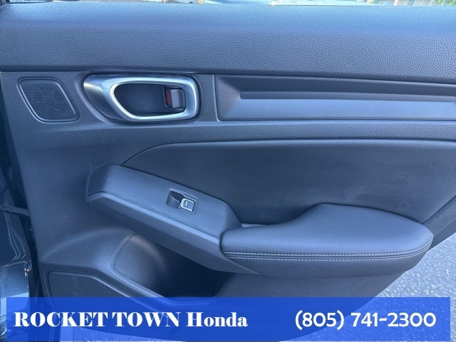 2024 Honda Civic EX-L