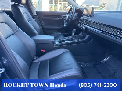 2024 Honda Civic EX-L