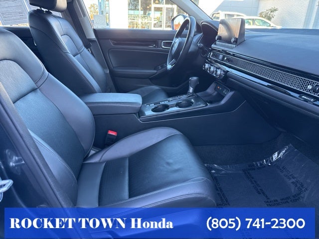 2024 Honda Civic EX-L