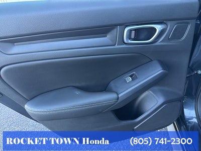 2024 Honda Civic EX-L