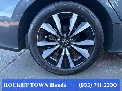 2024 Honda Civic EX-L