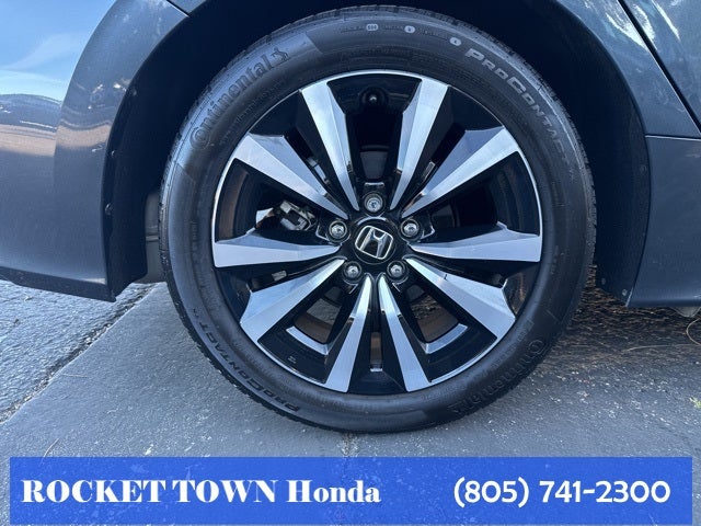 2024 Honda Civic EX-L