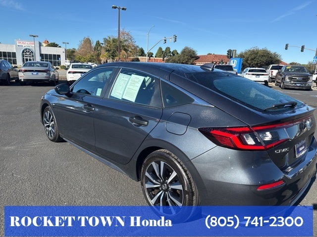 2024 Honda Civic EX-L