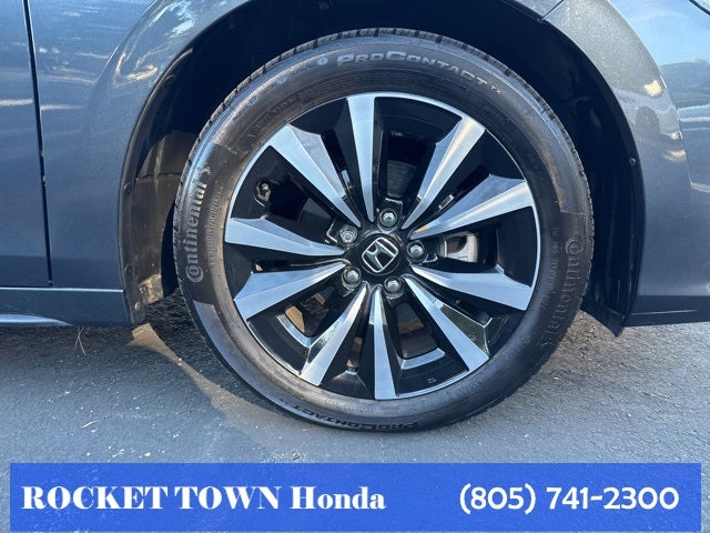 2024 Honda Civic EX-L