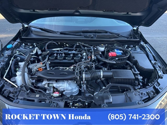 2024 Honda Civic EX-L