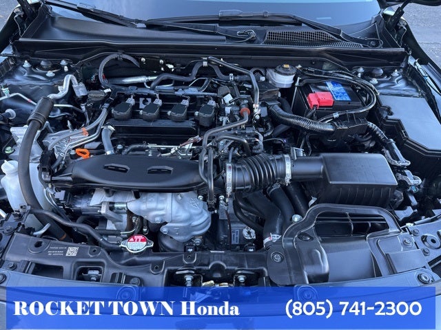 2024 Honda Civic EX-L