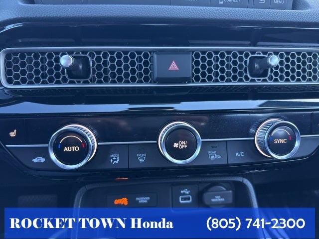 2024 Honda Civic EX-L