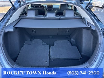 2024 Honda Civic EX-L