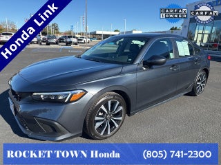 2024 Honda Civic EX-L