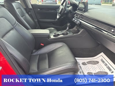 2022 Honda Civic EX-L