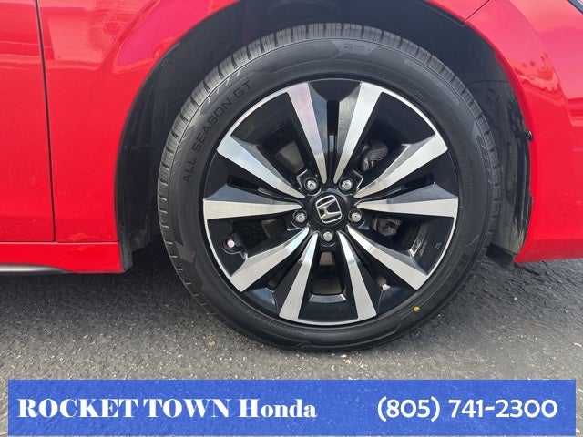 2022 Honda Civic EX-L