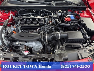 2022 Honda Civic EX-L