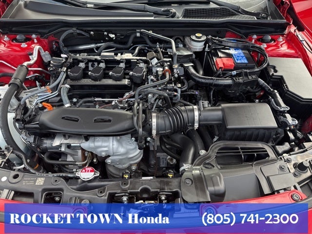 2022 Honda Civic EX-L