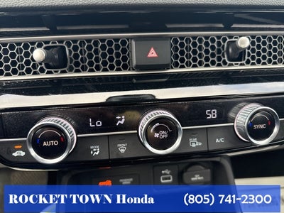 2022 Honda Civic EX-L