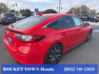 2022 Honda Civic EX-L