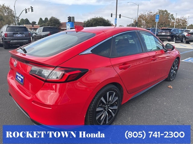 2022 Honda Civic EX-L