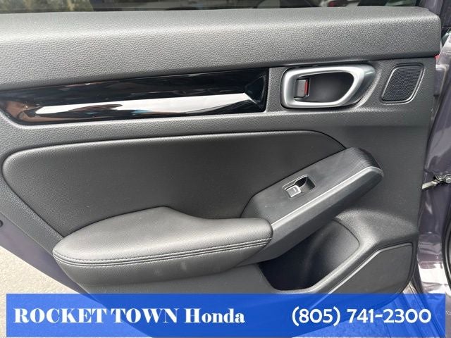 2023 Honda Civic Sport Touring
