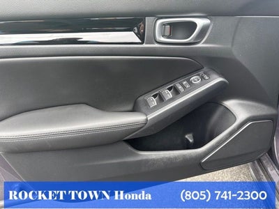 2023 Honda Civic Sport Touring