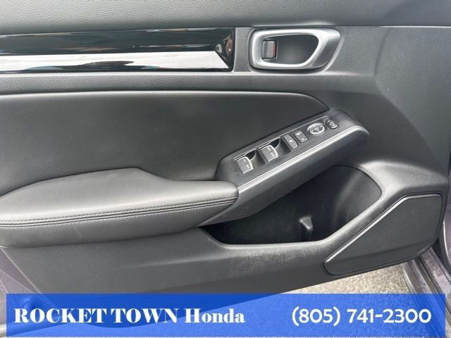 2023 Honda Civic Sport Touring