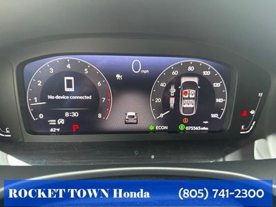 2023 Honda Civic Sport Touring