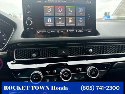 2023 Honda Civic Sport Touring