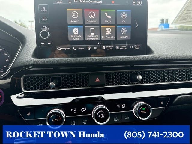 2023 Honda Civic Sport Touring