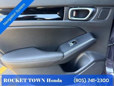 2023 Honda Civic Sport Touring