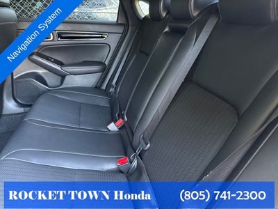 2023 Honda Civic Sport Touring