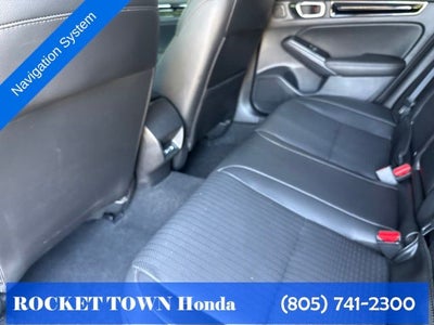 2023 Honda Civic Sport Touring