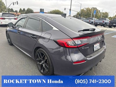 2023 Honda Civic Sport Touring